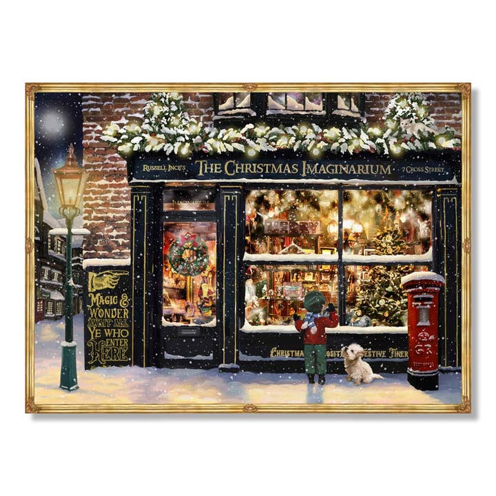 The Christmas Imaginarium Traditional Advent Calendar