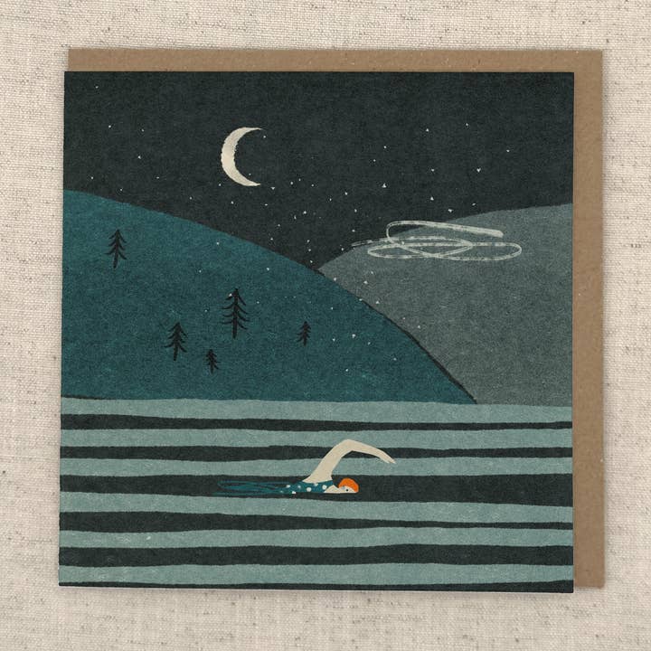Night Swimming