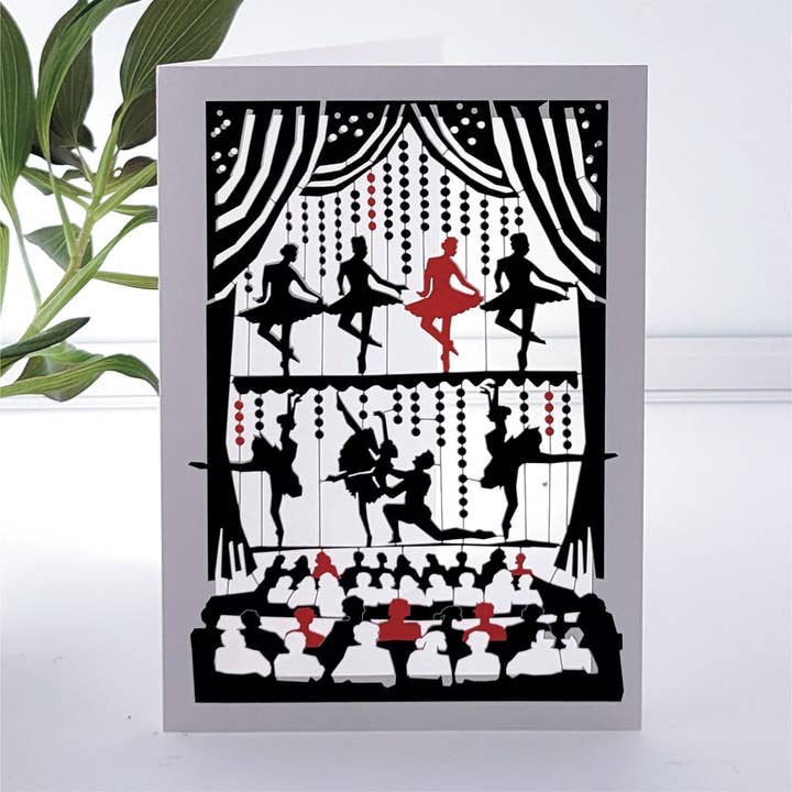 Night at the Ballet