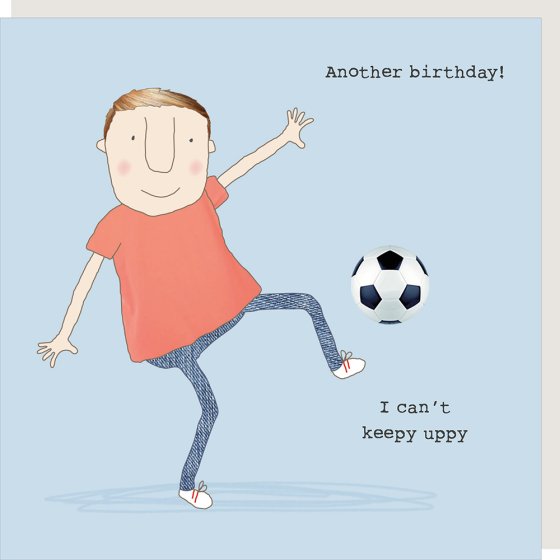 KEEPY UPPY