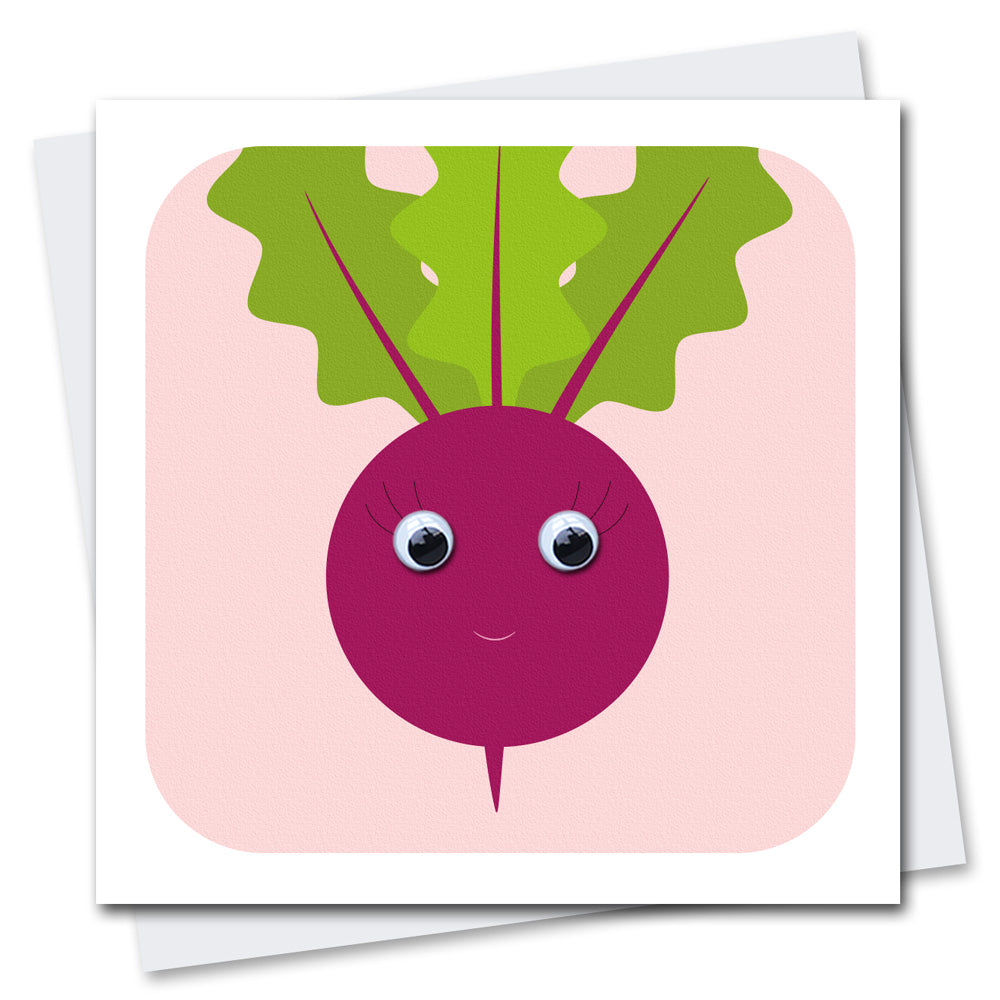 Betty Beetroot