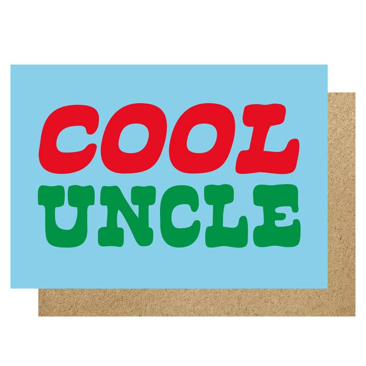 COOL UNCLE