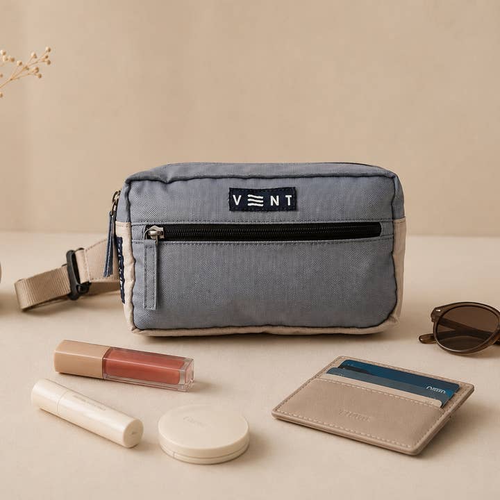 Sling Bag - Recycled Ocean Plastic
