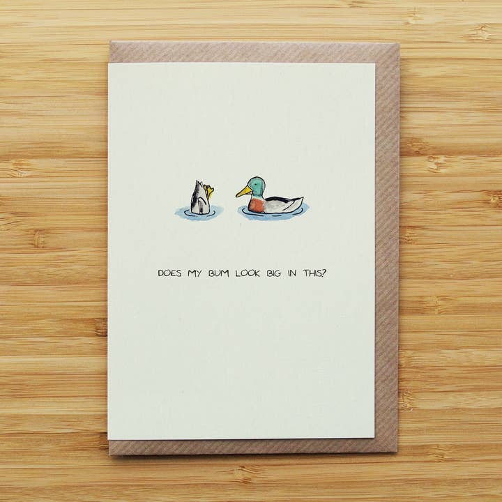 Duck Bum