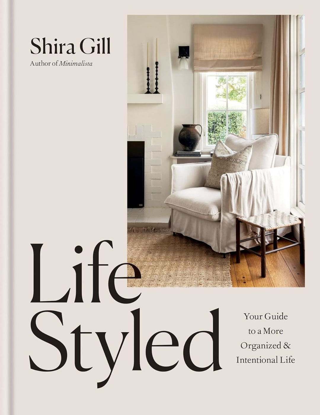 LIFESTYLED: YOUR GUIDE TO/ ORGANIZED & INTENTIONAL LIFE