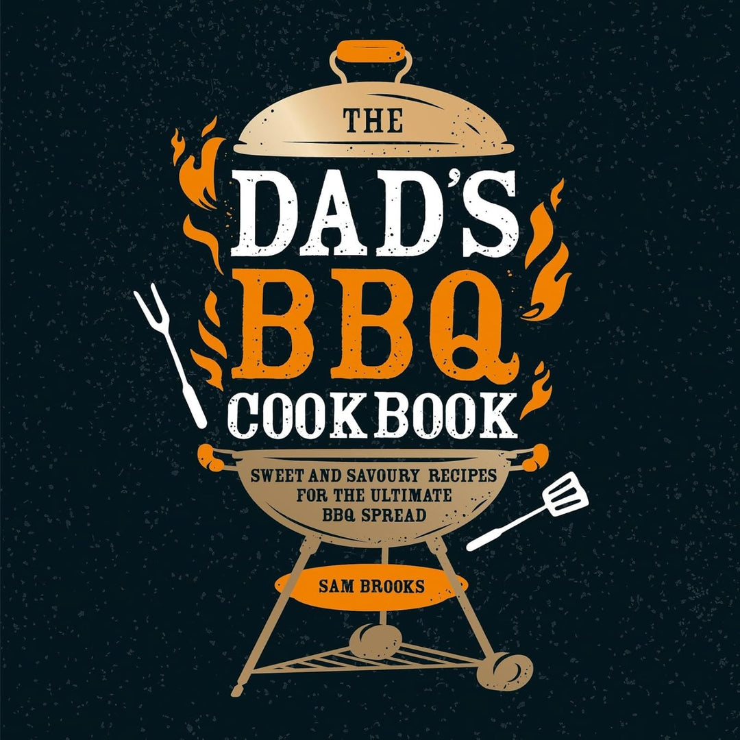DADS BBQ COOKBOOK