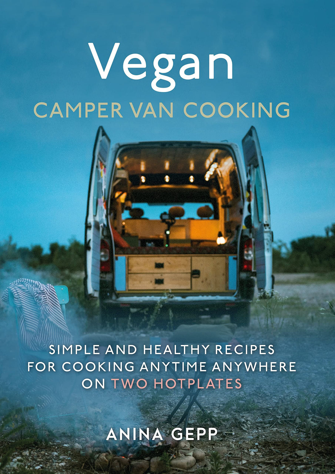 VEGAN CAMPER VAN COOKING