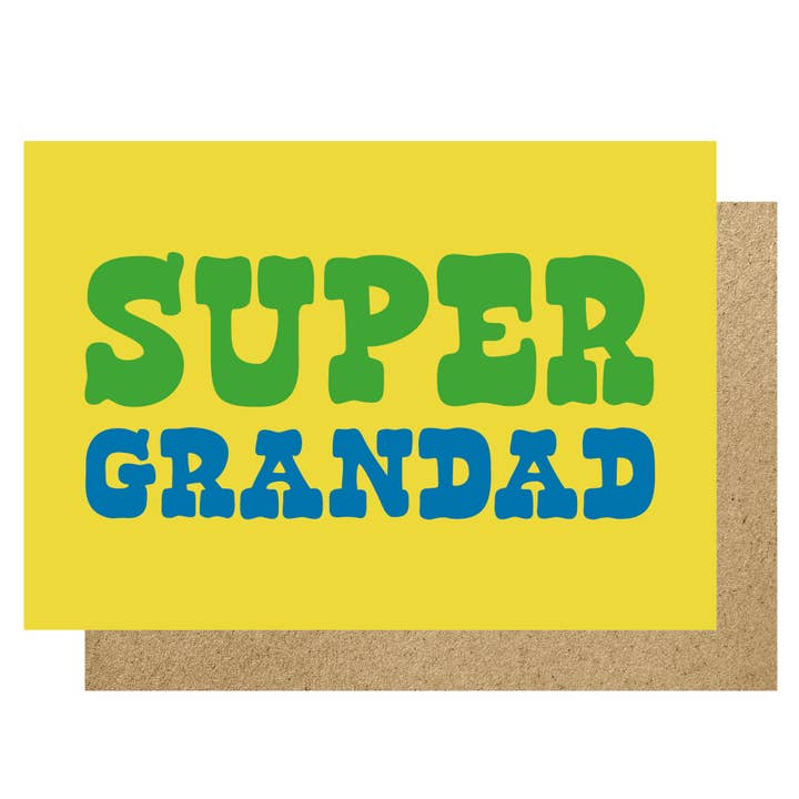 SUPER GRANDAD