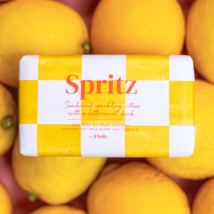 Spritz Soap