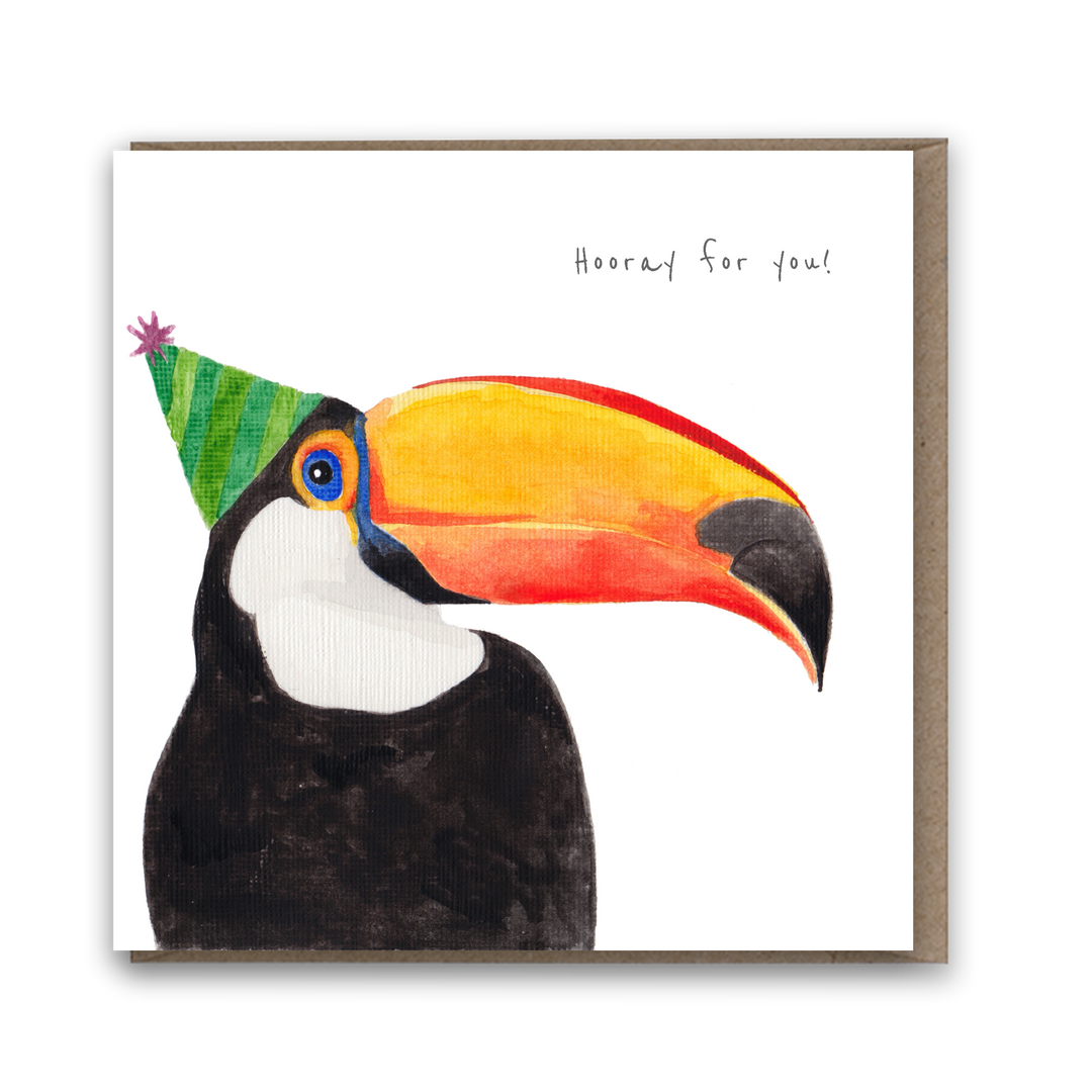 Party Toucan