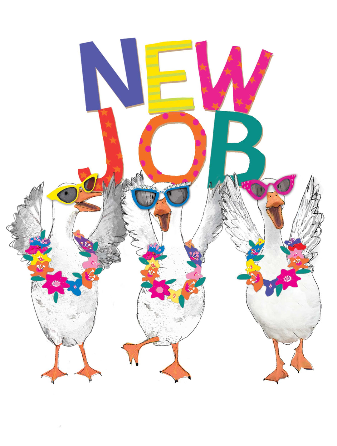 New Job