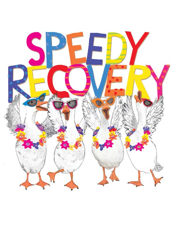 Speedy Recovery