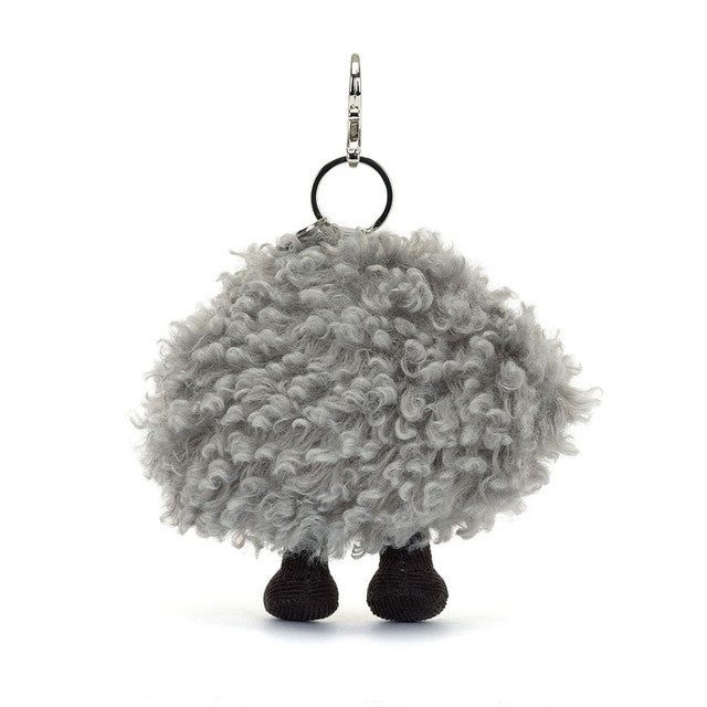 Amuseables Storm Cloud Bag Charm