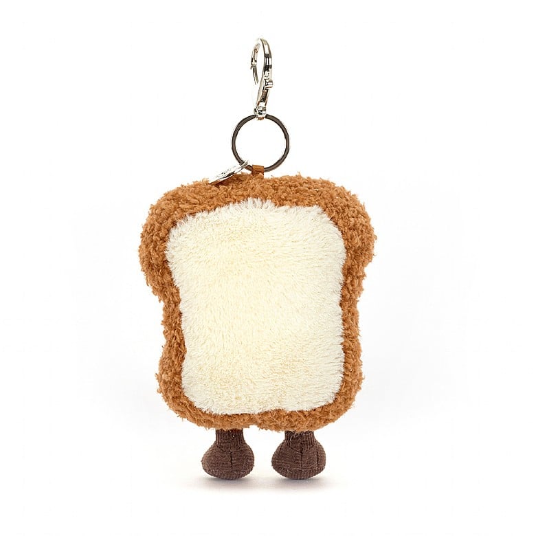 Toast Bag Charm