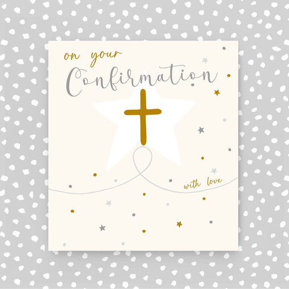 On Your Confirmation - with love