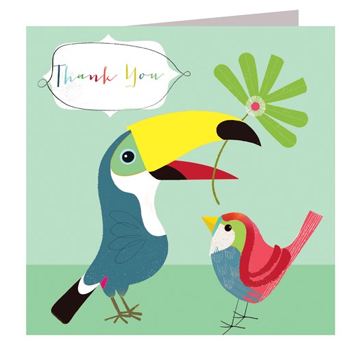 Toucan Thank You