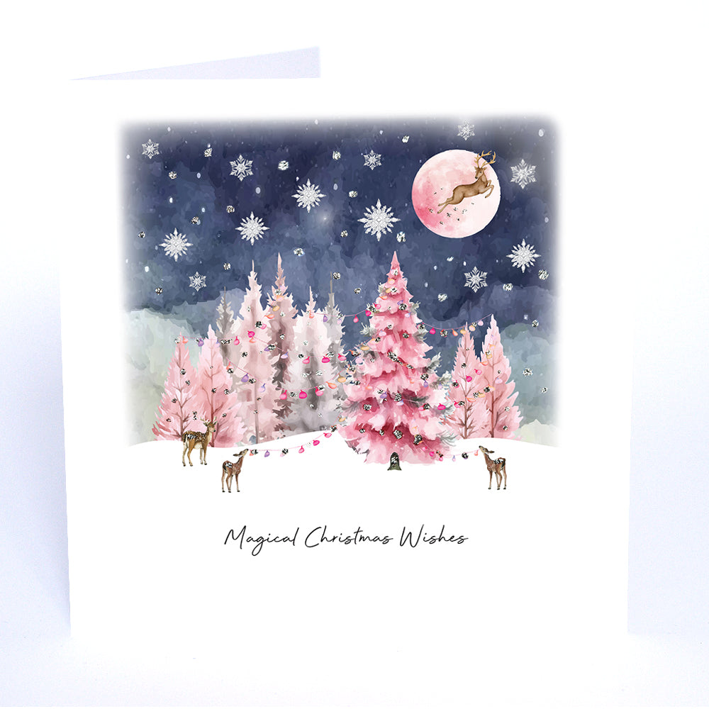 Magical Christmas Wishes