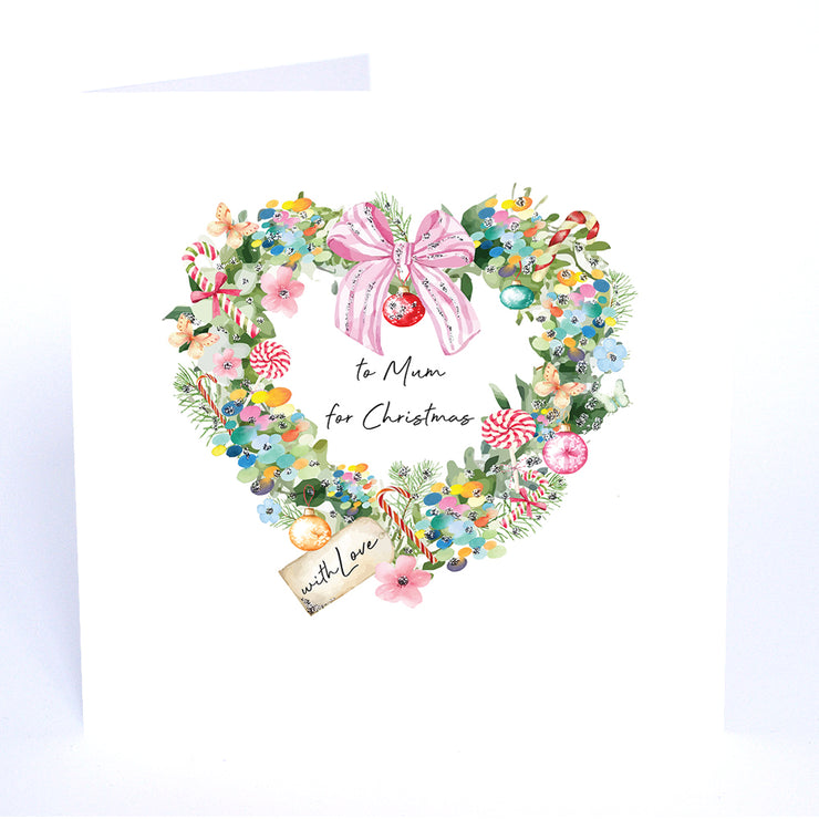 To Mum for Christmas With Love
