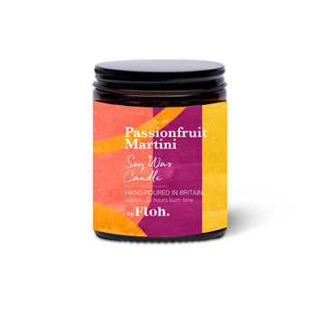 Passionfruit Martini Apothecary Candle