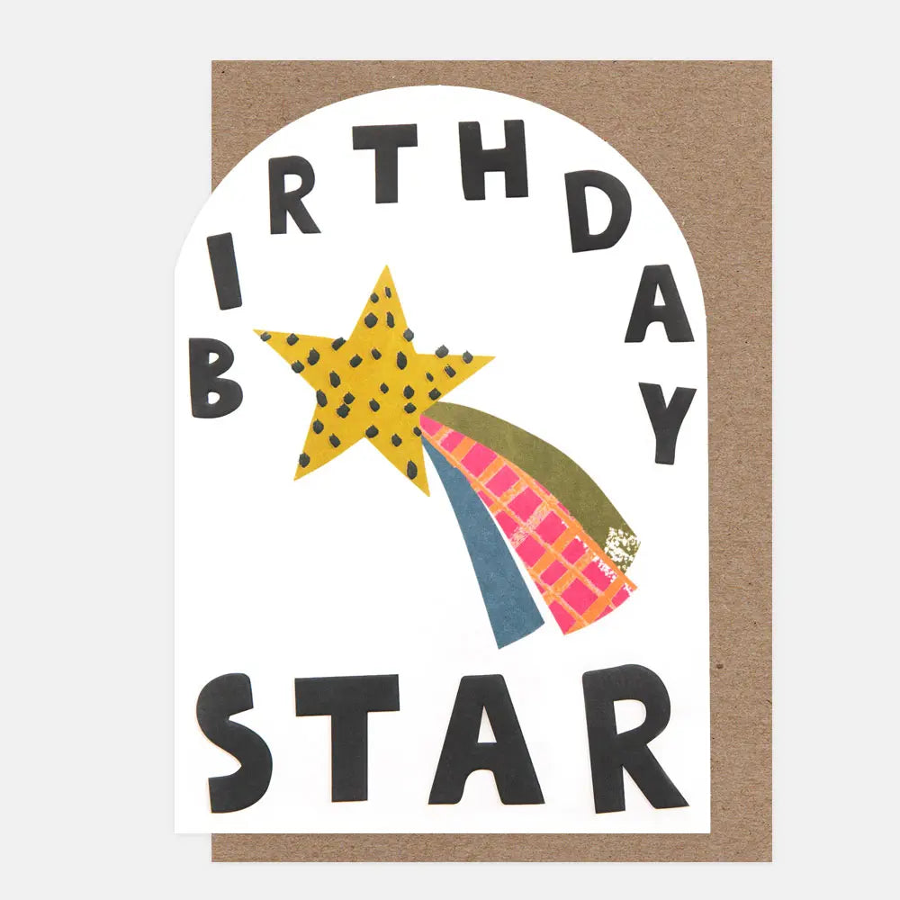 Birthday Star