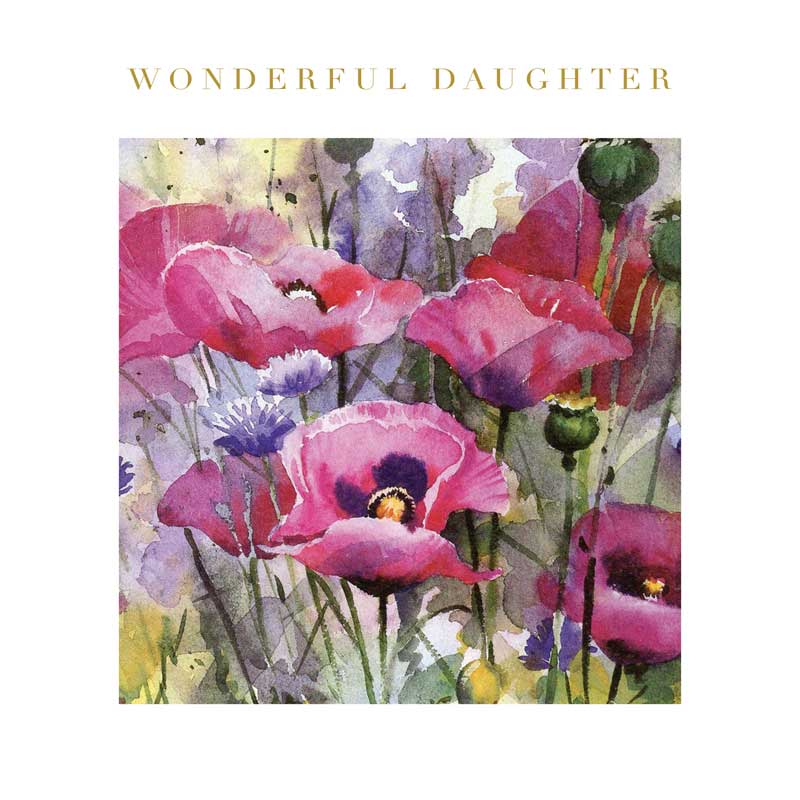 Wonderful Daughter