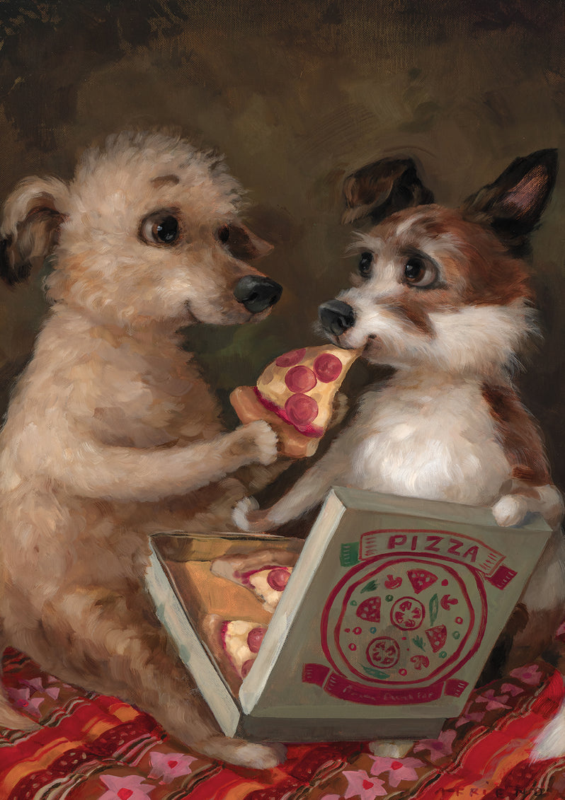 Pizza Lovers