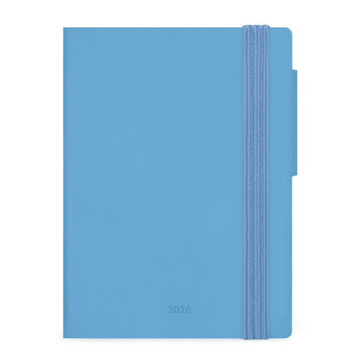 Legami 12-Month Diary 2026 - Mini Weekly Diary