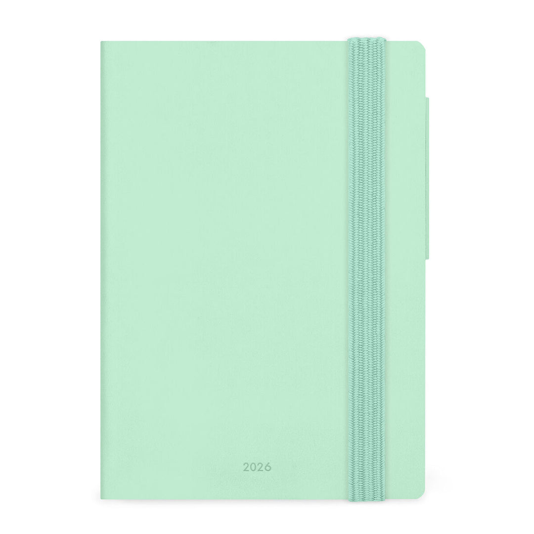 Legami 12-Month Diary 2026 -  Small Weekly Diary