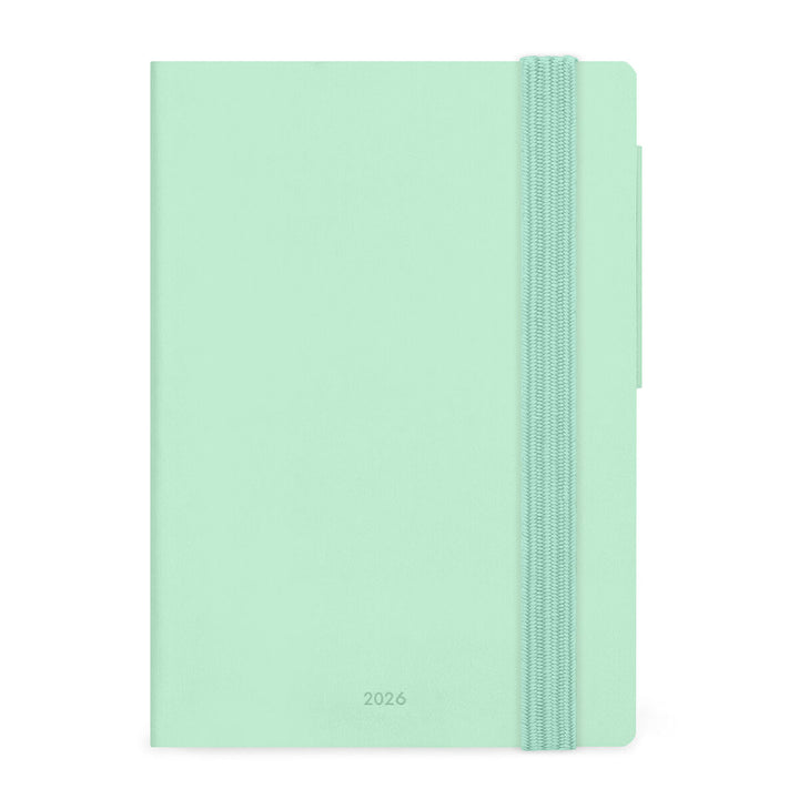 Legami 12-Month Diary 2026 -  Small Weekly Diary