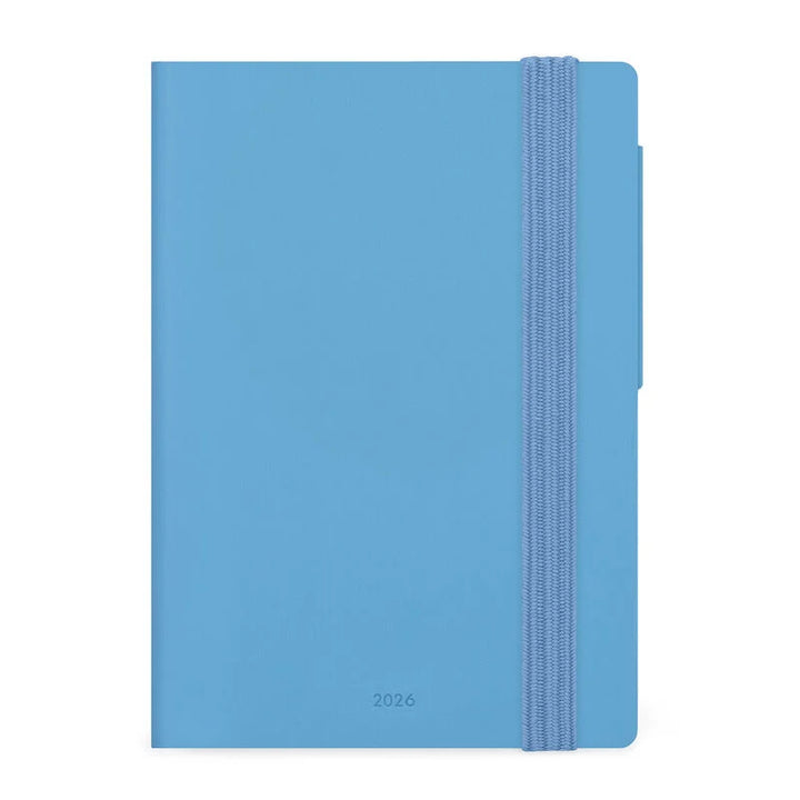 Legami 12-Month Diary 2026 -  Small Weekly Diary