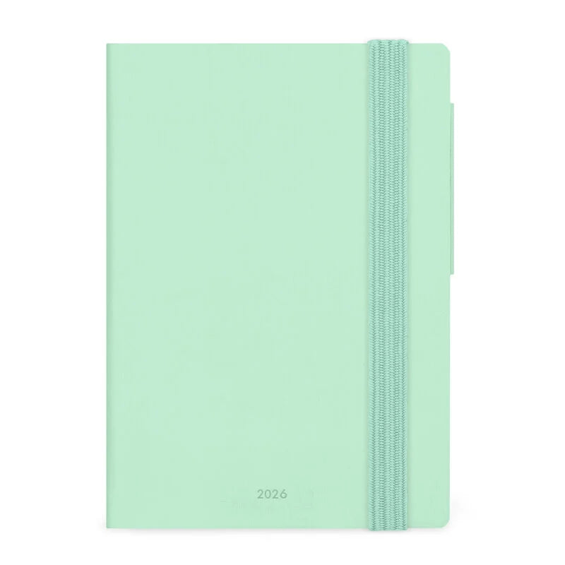Legami 12-Month Diary 2026 -  Small Daily Diary