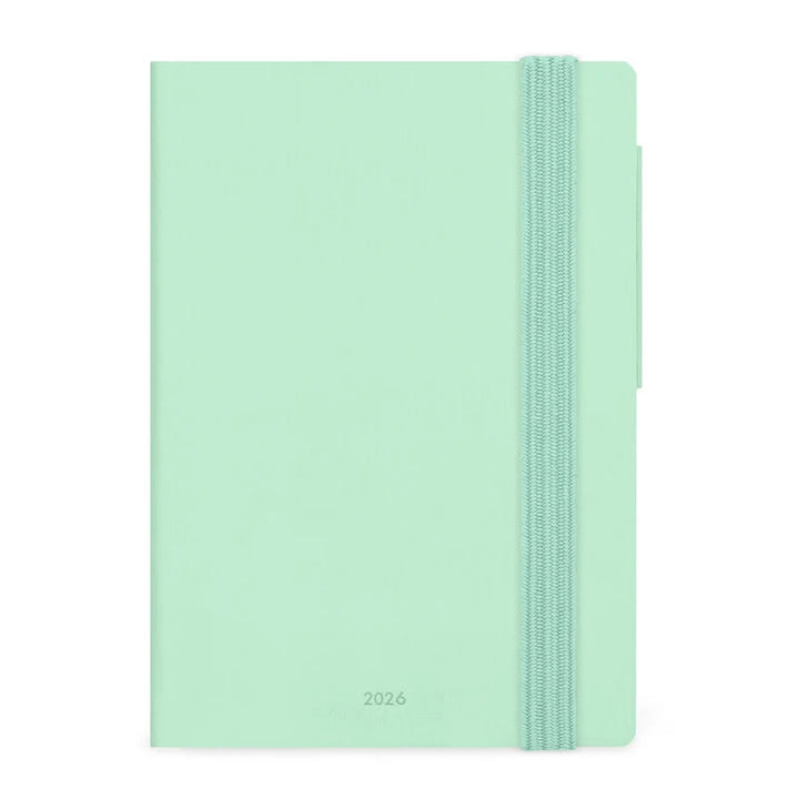 Legami 12-Month Diary 2026 -  Small Daily Diary