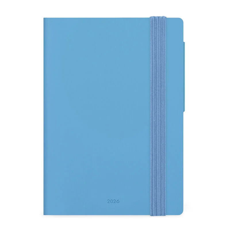 Legami 12-Month Diary 2026 -  Small Daily Diary