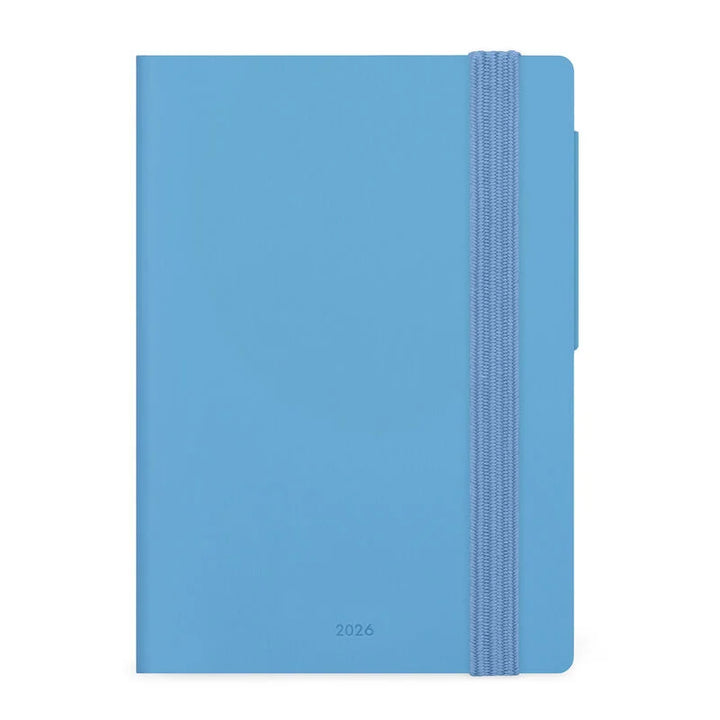Legami 12-Month Diary 2026 -  Small Daily Diary