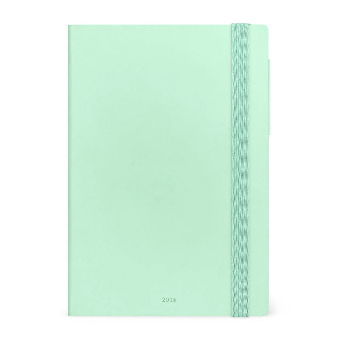 Legami 12-Month Diary 2026 -  Medium Daily Diary