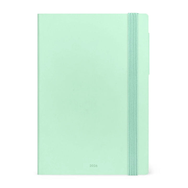 Legami 12-Month Diary 2026 -  Medium Daily Diary