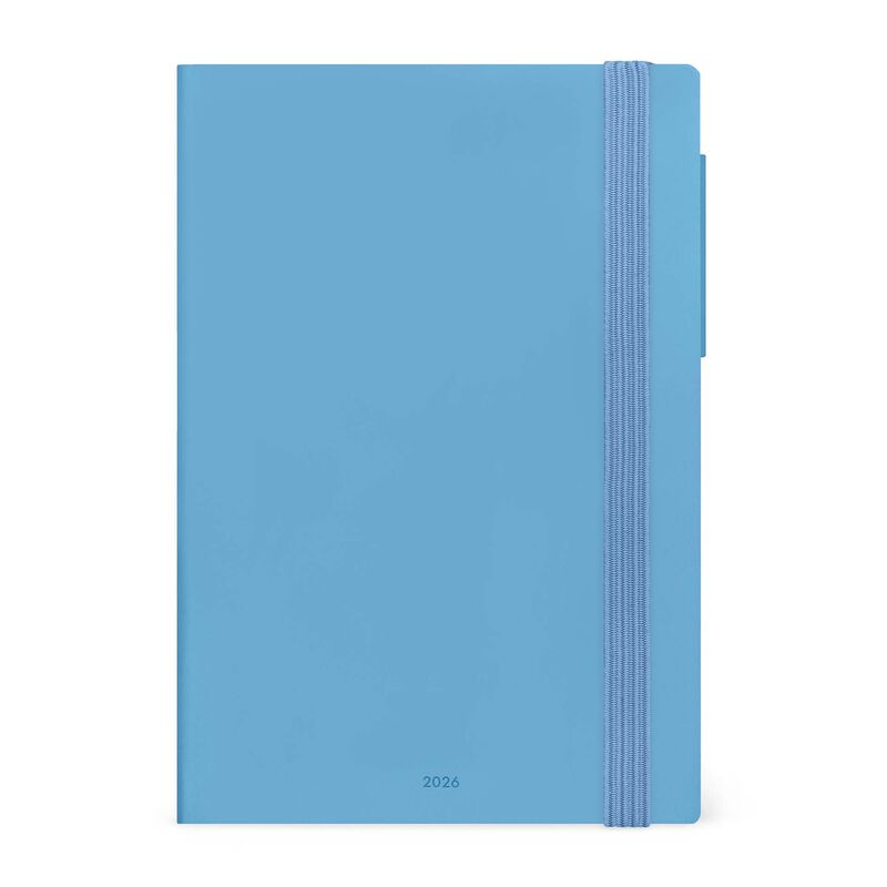 Legami 12-Month Diary 2026 -  Medium Daily Diary