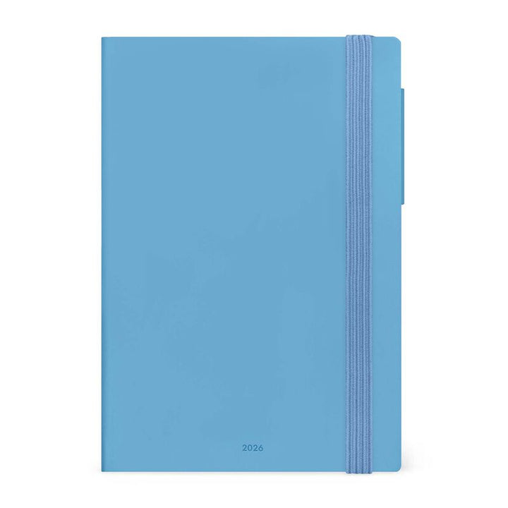 Legami 12-Month Diary 2026 -  Medium Daily Diary