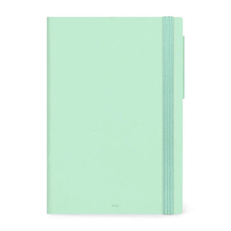 Legami 12-Month Diary 2026 -  Large Daily Diary