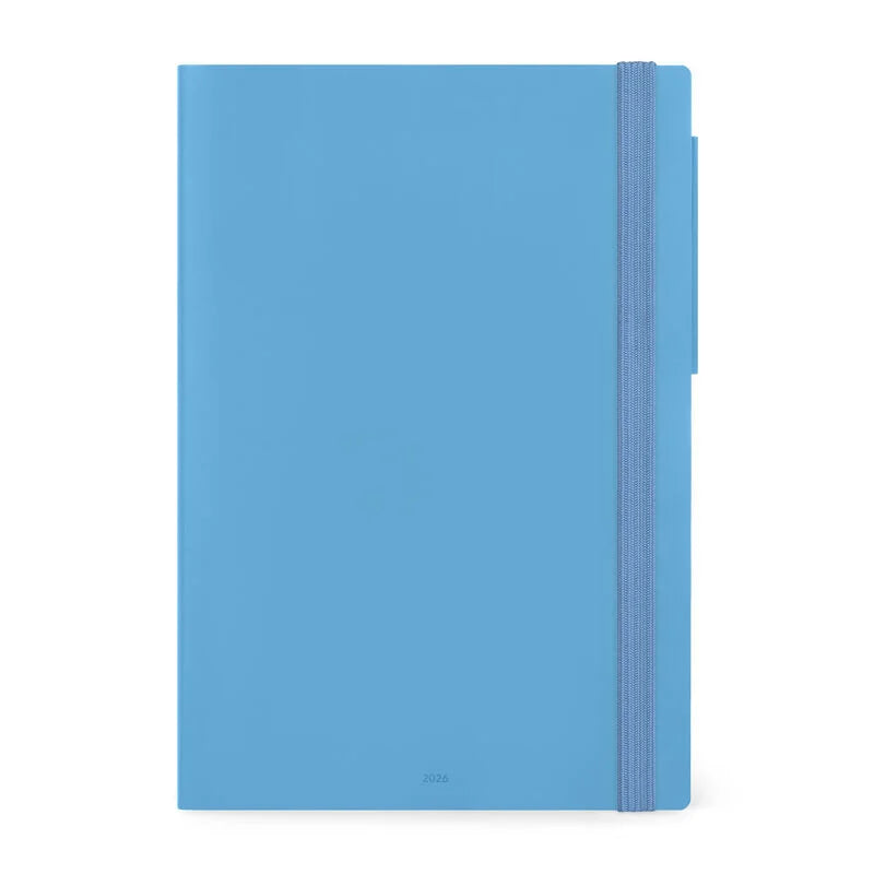 Legami 12-Month Diary 2026 -  Large Daily Diary