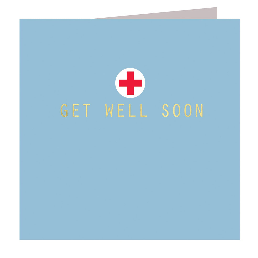 Get well soon