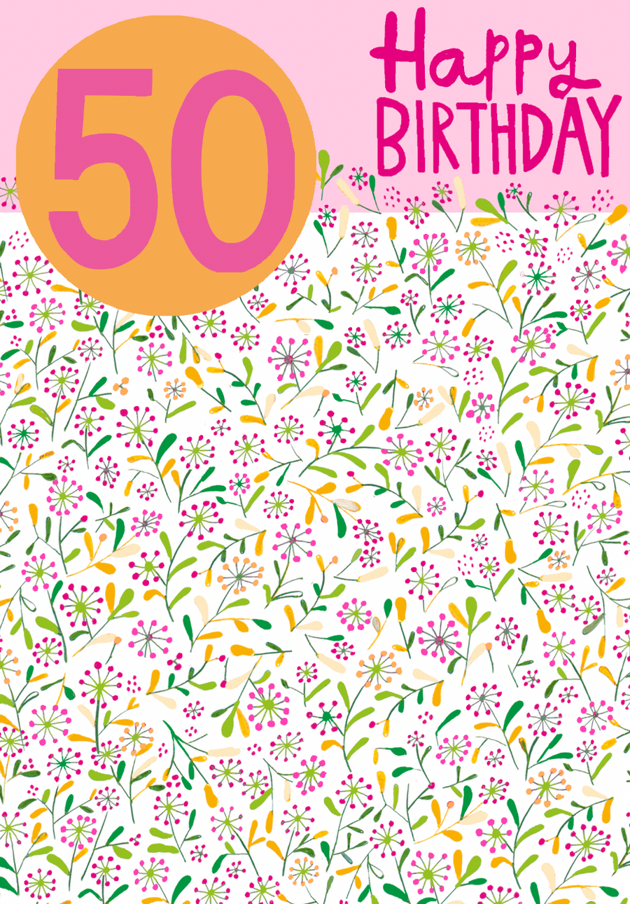 AGE 50