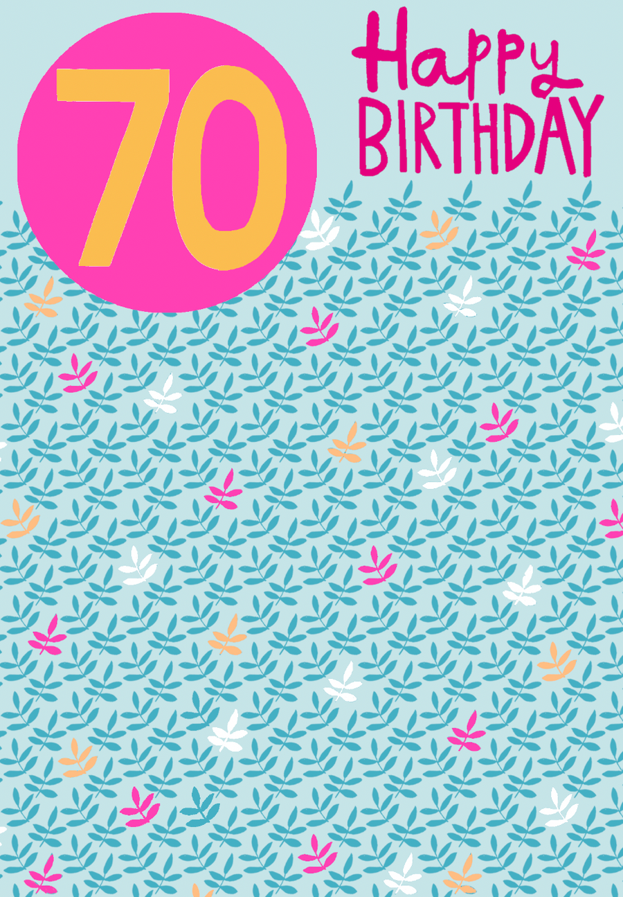 AGE 70