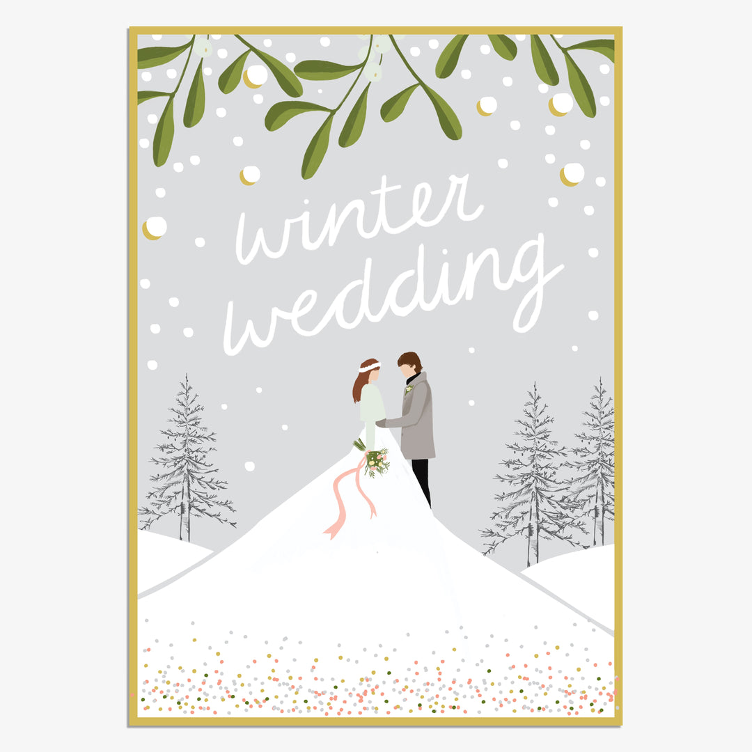 Winter Wedding