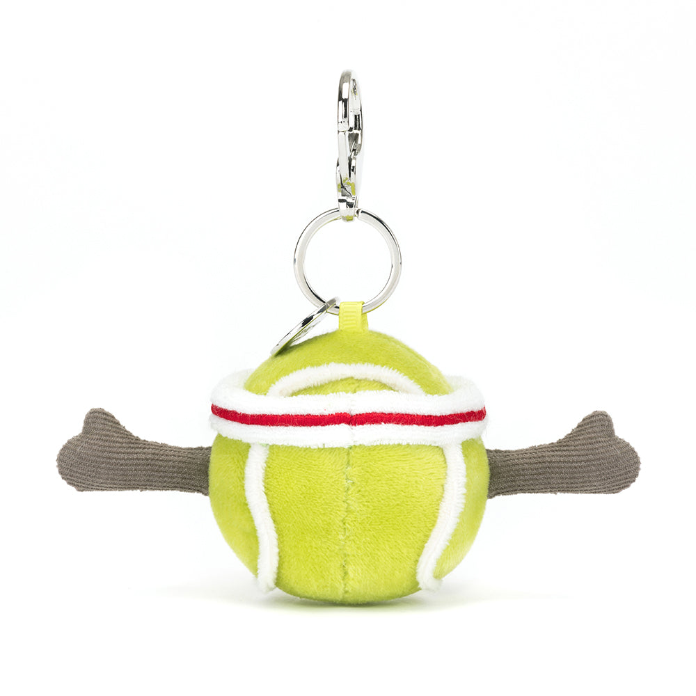 Amuseable Sports Tennis Bag Charm