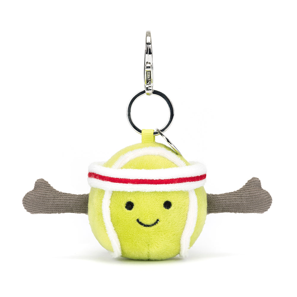 Amuseable Sports Tennis Bag Charm