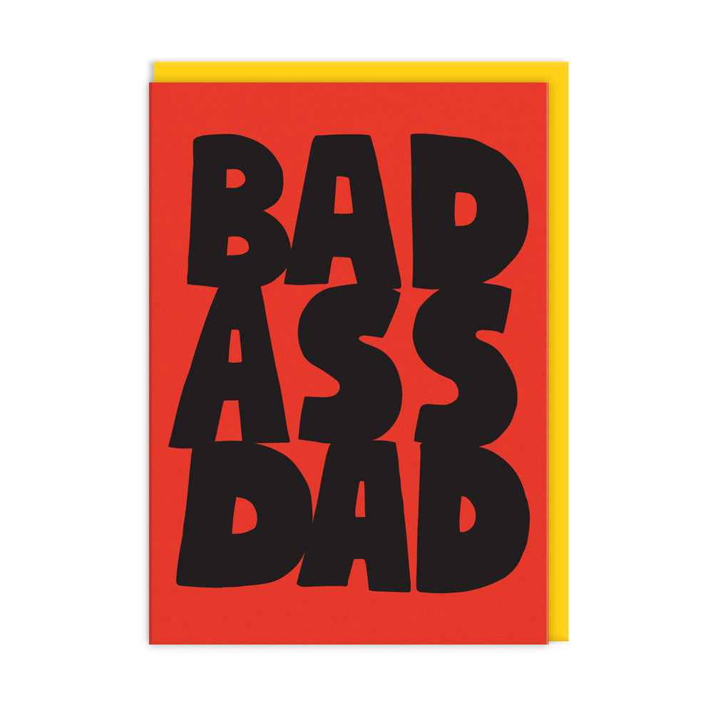 Bad Ass Dad