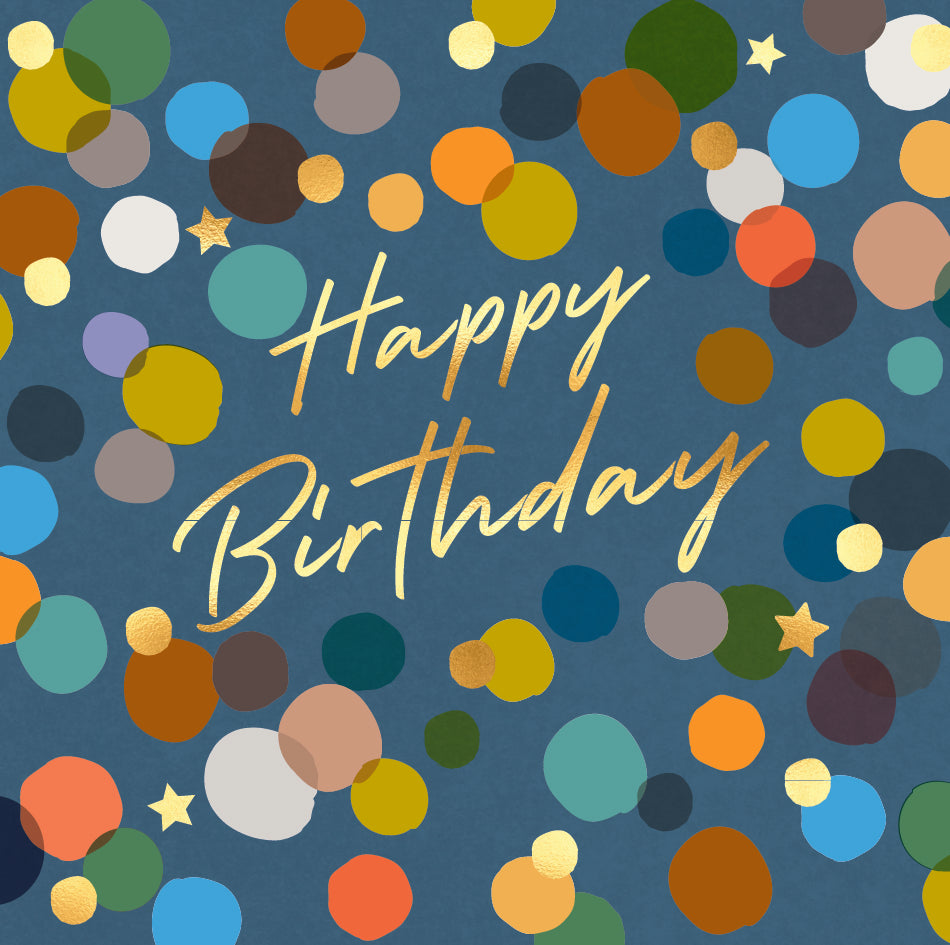 Birthday Spots
