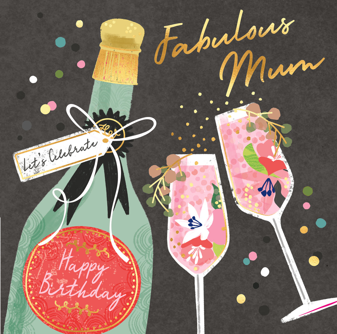 Fabulous Mum Prosecco