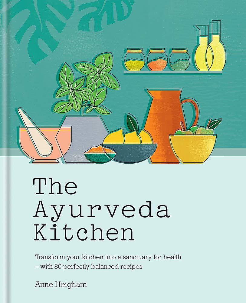 The Ayurveda Kitchen